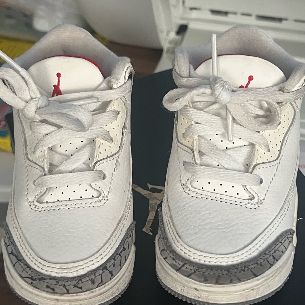 Jordans like new